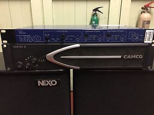 Camco Vortex 6 Amplifier Power Amp