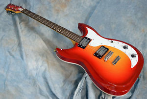 Godin Session Custom Electric Gu