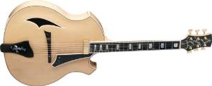 Parker Jazz Series Guitar (Natural)