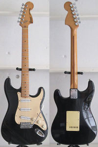 Greco Vintage 1975 SE-500B MATSUMOKU Guitar Black Copy Model 170130a