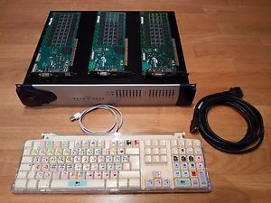 HD Recording DIGIDESIGN AVID PRO TOOLS HD3 PCI-X + DIGI 96 + TASTIERA shortcut