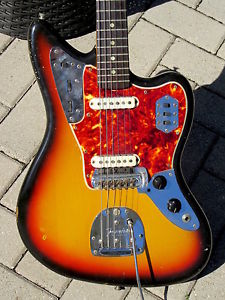 1965 Fender Jaguar beautiful original Jag w/a great Vibe !!
