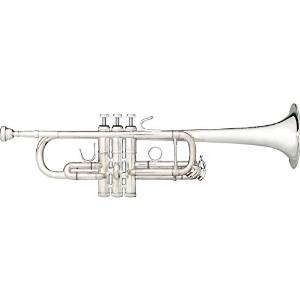 B&S EXC eXquisite Series C Trumpet EXC-S Silver