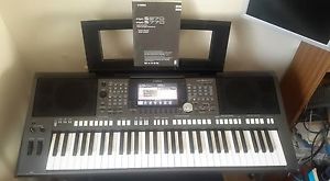 Yamaha psr s970 keyboard