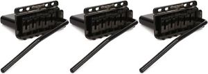 Super-Vee BladeRunner Bridge Kit - 6-screw, Black Chrom... (3-pack) Value Bundle