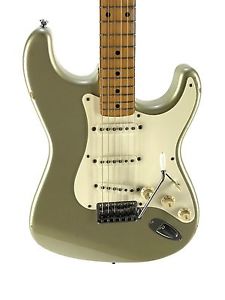 Fender Stratocaster, ‘57, RARE - Shoreline Gold, 1986, FULL UPGRADE