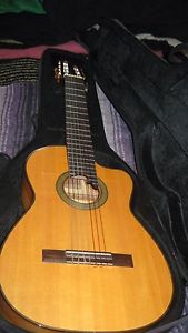 7 String Flamenca Guitar - Exquisite Hand Made Instrument