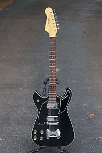 1973 Maton Wedgtail vintage electric guitar RARE LH