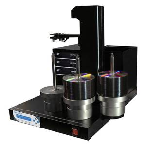 Vinpower Digital Titan Lite SATA Blu-Ray/CD/DVD Automated Duplicator 200 Disc Capacity with 500GB HDD