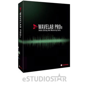 Steinberg Wavelab Pro 9 Audio Ed