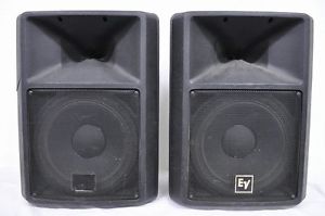 Electro voice EV SX 200 speaker pair bracket included T2247470
