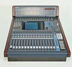*NICE* YAMAHA DM1000 VCM V2 Digital AUDIO SOUND Mixer Latest Firmware