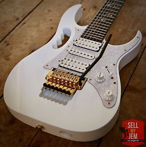 Last 1 In the UK! Stunning 2014 Ibanez Jem 7V7 7 String Monster Guitar