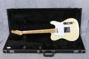 Fender USA Telecaster 1978 Used Guitar Free Shipping #g1987