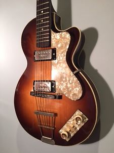 1966 (vintage) Hofner Club 50 Guitar