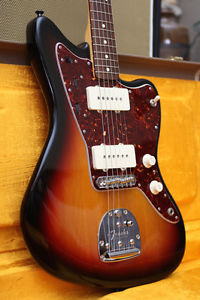 2006 Fender American Vintage ’62 Jazzmaster - 3-Color Sunburst 3TS 3CS 1962 JM