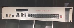 AUDIO ARCHITECTURE Function Junction Plus MIDI PATCHBAY ROUTER FILTER