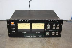 EATON BRAY b800 RECORDING STUDIO DESIGN POWER AMP UNTESTED