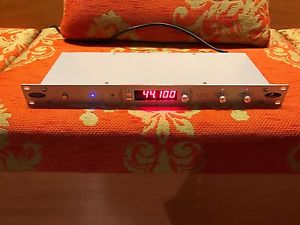 Antelope Audio Isochrone OCX Master Clock