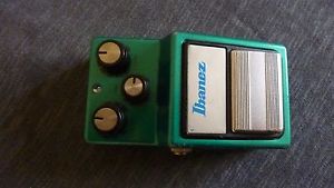 IBANEZ OD9 Overdrive  1983  . Extremely rare !! Big Muff ram's head