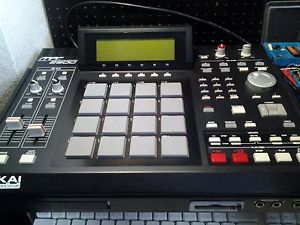 Akai MPC 2500 (Maxed/Unused).