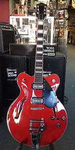 Gretsch G2622T Streamliner Center Block W/Case TV Jones Bigsby Flagstaff Sunset