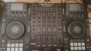 denon mcx 8000