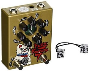 ZVex Vexter Fuzz Factory Fuzz Gu