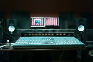 ALLEN & HEATH GL3300