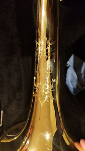 Bach TB200 F Rotor Attachment Trombone