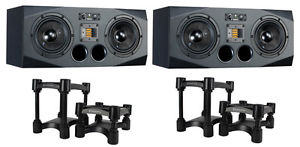 ADAM A77X Activo Studio Monitoreo Paquete (NEW)