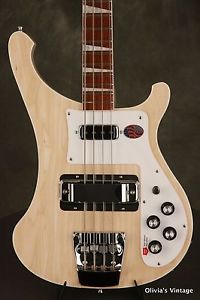Rickenbacker 4003 Mapleglo Elect