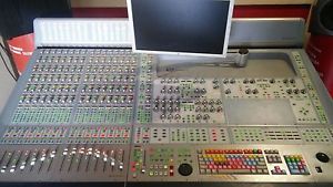 Digidesign D-Control Mixing Console
