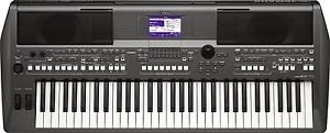 New YAMAHA PORTATONE Electronic Keyboard PSR-S670 61 Keys Music From JAPAN