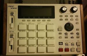 White MPC 1000 w/Upgrades