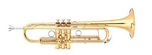 Yamaha Trumpet Ytr-8340em