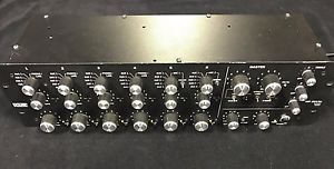 Rane MP 2016a - Rotary Mixer with Power Supply