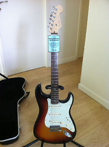 Fender Stratocaster USA Deluxe ash 2007 neuve