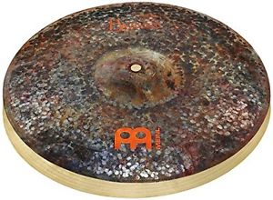 Meinl Cymbals B13EDMH Byzance 13-Inch Extra Dry Medium Hi-Hat Cymbal Pair