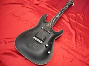 SCHECTER DAMIEN PLATINUM-6 (AD-DM-PTM) Electric Free Shipping