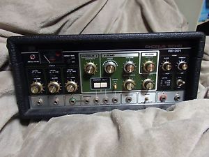 Vintage ROLAND RE-301 CHORUS ECHO Space Tape Delay re-201 555 perfect working