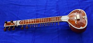 Sitar , Best Price ,Seasonal wood,  Design Pt.Ravishankar Style ,Best Quality .