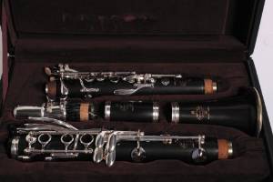 Buffet Crampon Prestige R13 Professional Bb Clarinet 889406495791