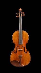 French Violin by D&eacute;sir&eacute;, Mirecourt Mirecourt, France, 1842 with Violin Bow