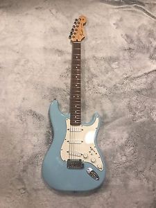 Fender Stratocaster Custom Sonic Blue