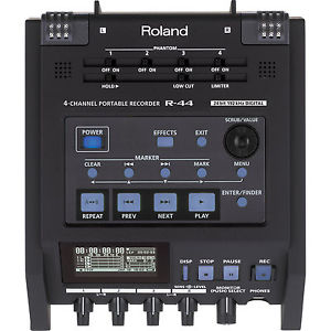 Roland R44 Digital Recording Wor
