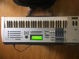 Yamaha MOTIF ES6 Keyboard Synthe