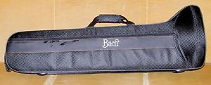 Bach 503 Bb/F Large Bore Trombone & Mouthpiece in Case