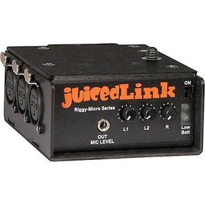Juicedlink Rm333 Riggy Micro Low