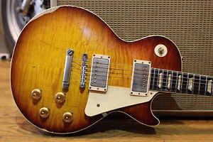 Gibson Custom Shop: '13 Historic Collection Les Paul STD 1959 Reissue Aged SITF